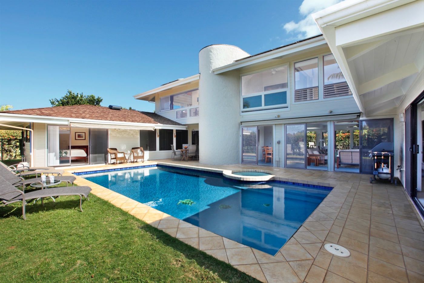 Private Kauai Vacation Rentals Kauai Vacation Rentals for Large