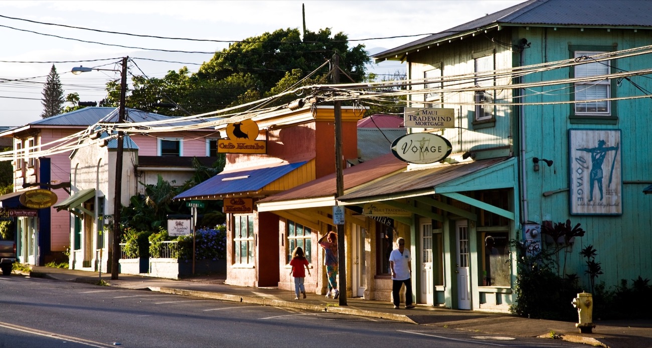 First Saturday Kapaa Art Walk