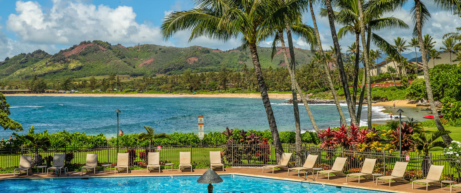 Poipu – Kauai’s sunny South Side!