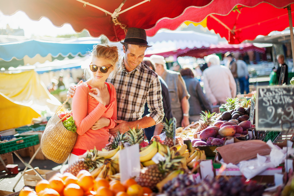 Shop Local: Explore the Kauai Farmers Market Scene