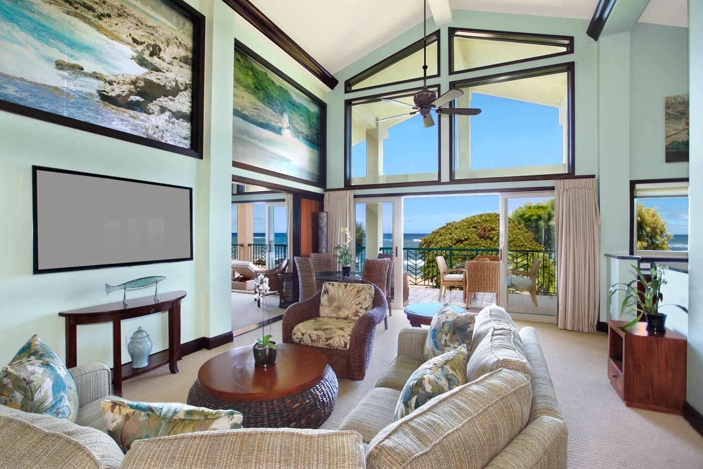 Kauai Luxury Rentals Kauai Short Term Rentals Kauai Exclusive