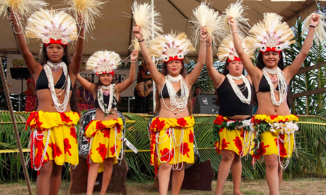 Kauai festival