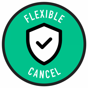 Flexible Cancel Option