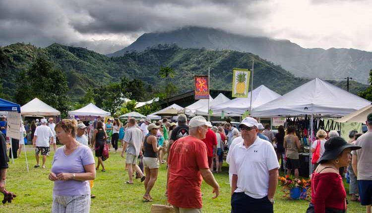 Kauai Farmer's Market