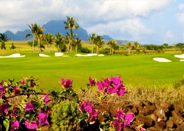 Find great golf courses on Kauai’s South Side