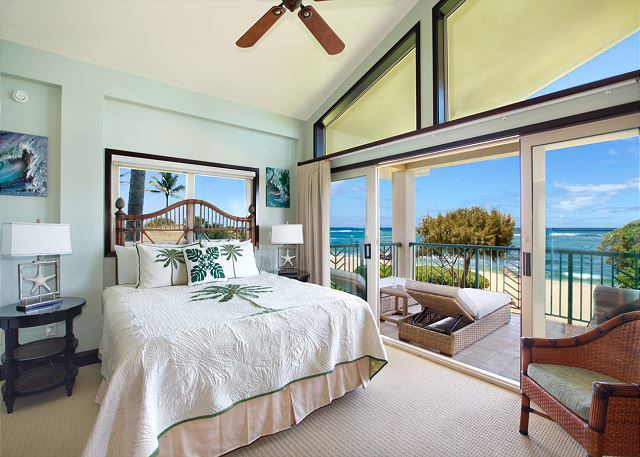 Kauai’s East Side offers great vacation rental condos for those seeking luxury and comfort