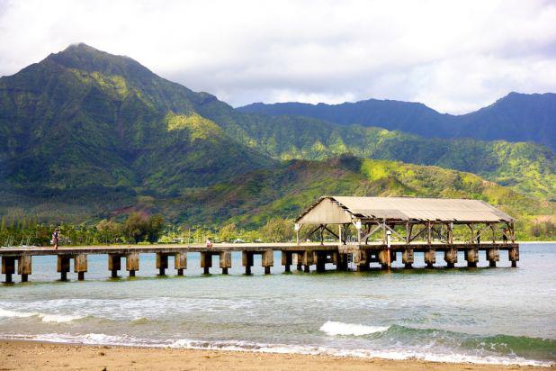 , The Dolphin Cottages &#038; Historic Hanalei Town