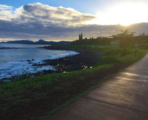 Kapaa Bike Path