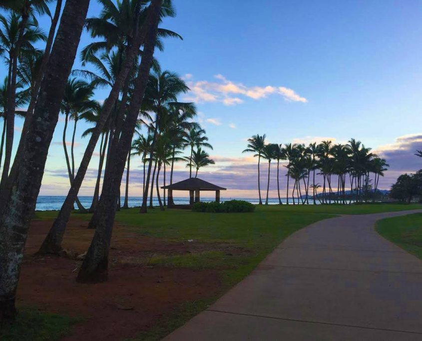 Kauai Bike Path