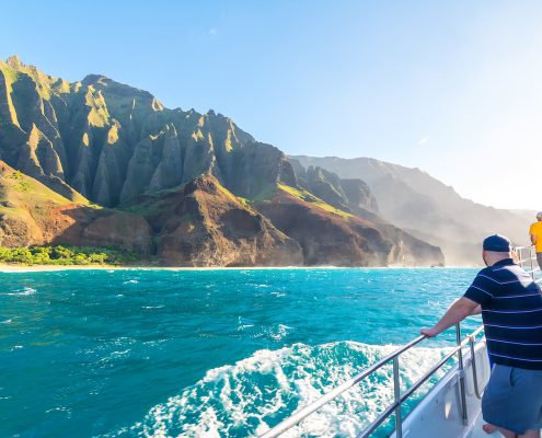 Kauai Sea Tour