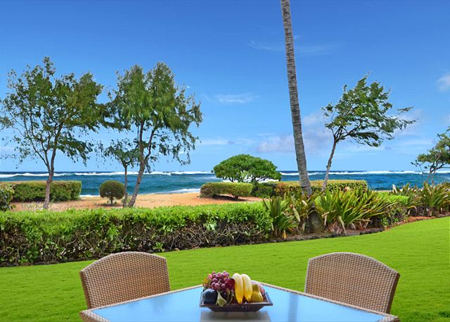 Featured Kauai vacation rental: Waipouli Beach Resort A106