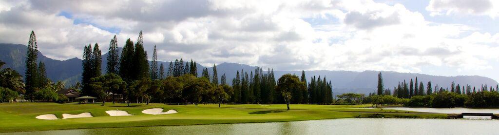 Princeville Golf Courses are regularly rated as some of the best golf courses in the U.S.