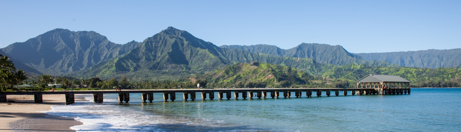 Hanalei vacation rentals