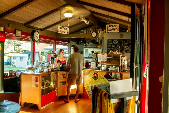 Best Kauai cafes
