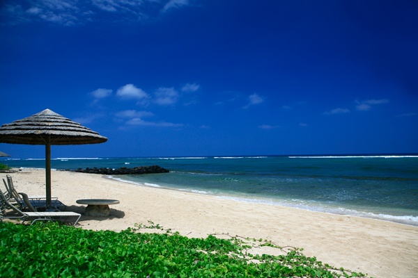 Waipouli Beach, Kapaa, Kauai