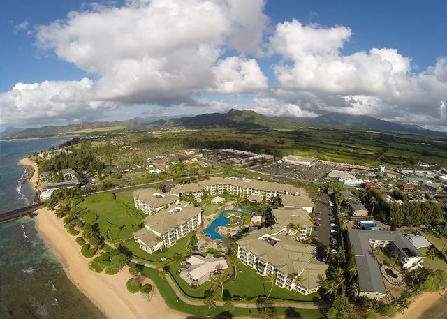 Waipouli Vacation Rental Guide  Kauai Vacation Rentals  Kauai Exclusive