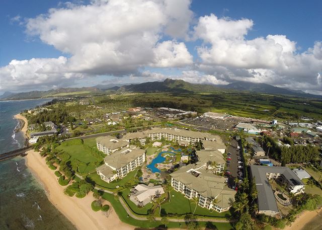 Waipouli Beach Resort