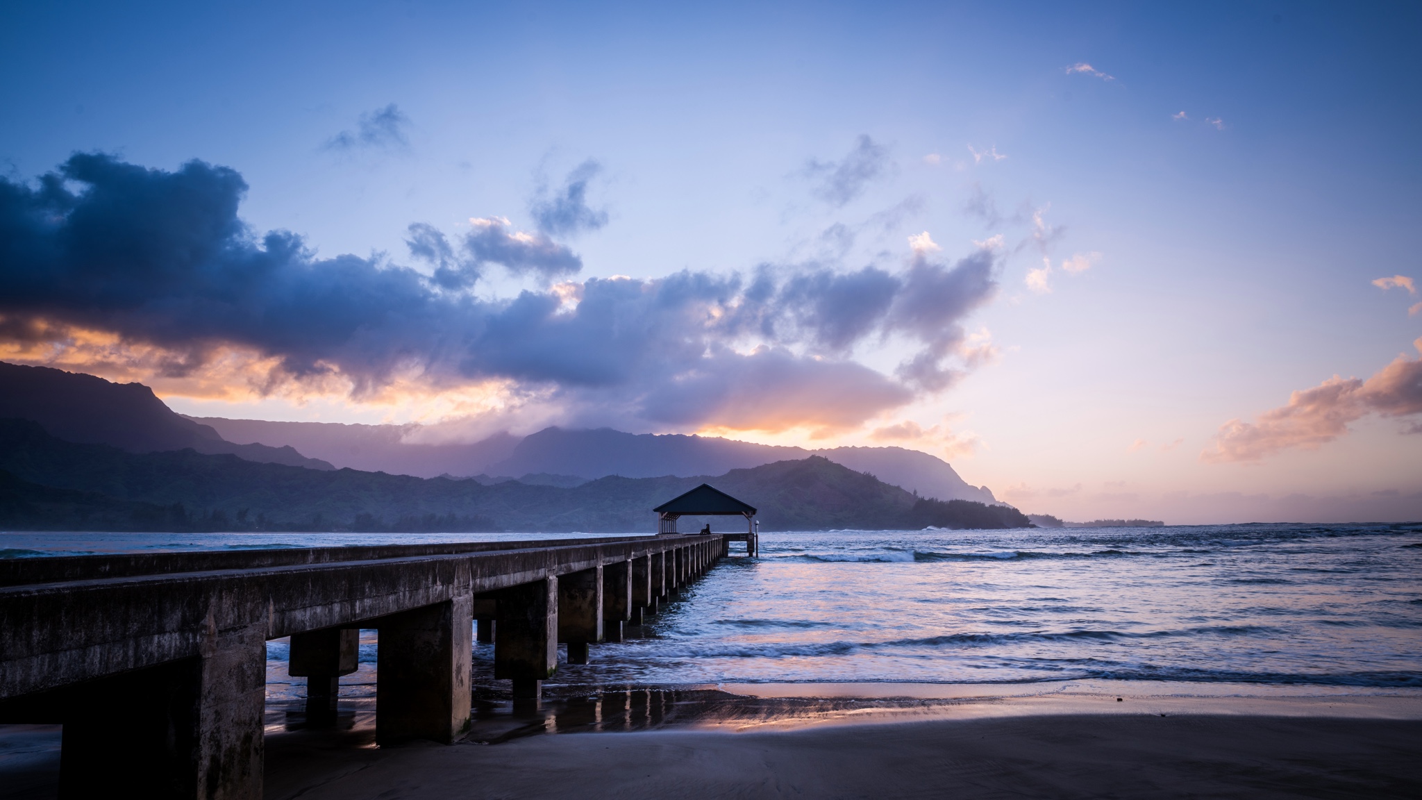 , Hanalei Dolphin Cottages