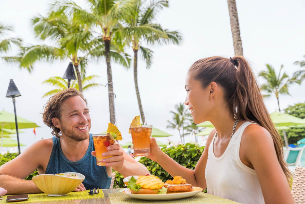 Dine Out at the Best Restaurants in Kapaa
