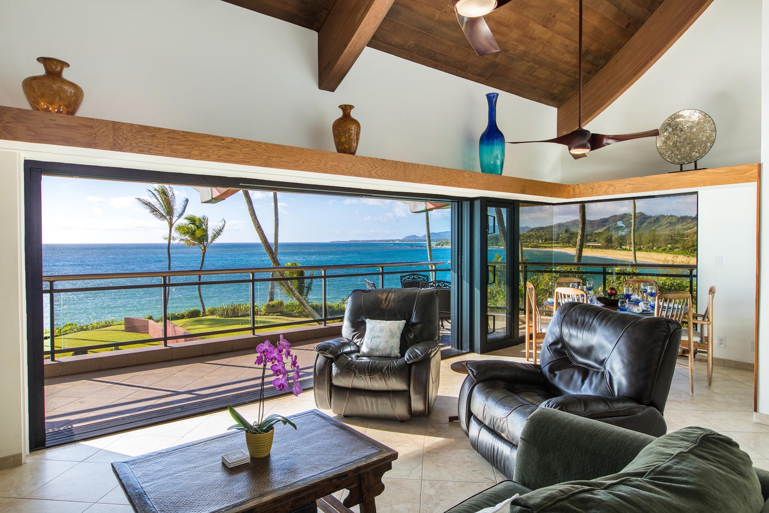 Oceanfront Kauai Vacation Rental