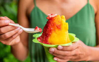 Where to Find the Best Shave Ice on Kauai