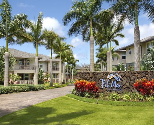 A Kauai resort close to hidden gems on the island.